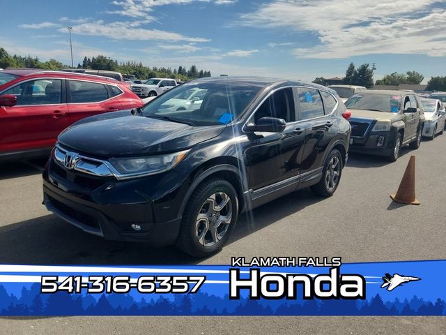 2017 Honda CR-V EX