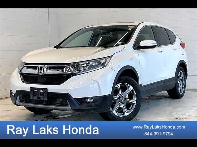 2017 Honda CR-V EX