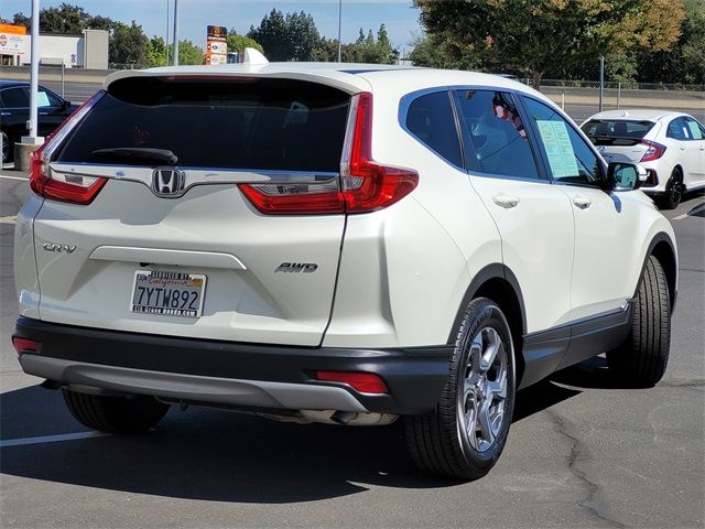 2017 Honda CR-V EX