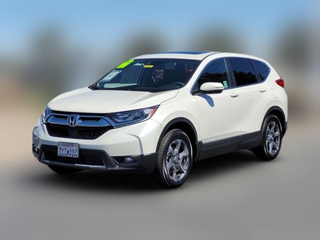 2017 Honda CR-V EX