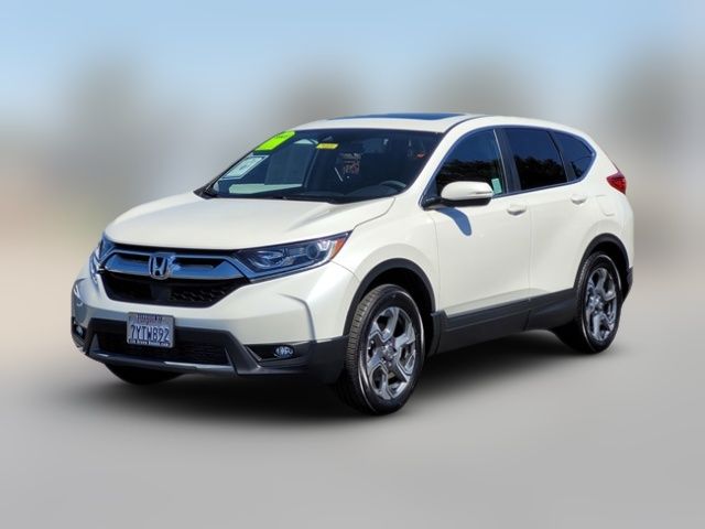 2017 Honda CR-V EX