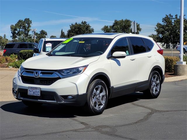 2017 Honda CR-V EX