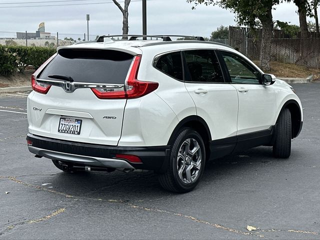 2017 Honda CR-V EX