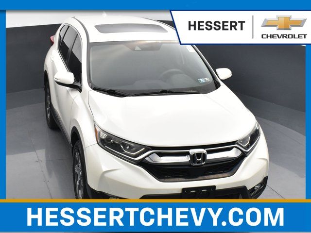 2017 Honda CR-V EX