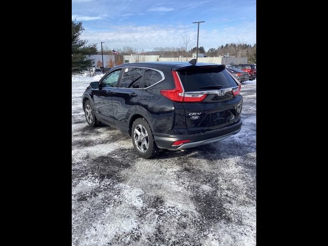 2017 Honda CR-V EX