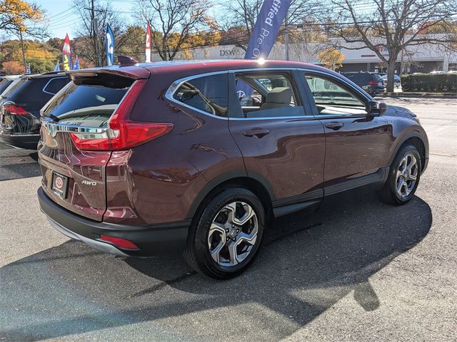 2017 Honda CR-V EX