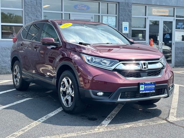 2017 Honda CR-V EX
