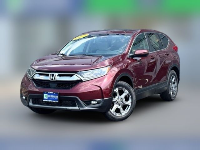 2017 Honda CR-V EX