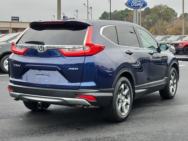 2017 Honda CR-V EX