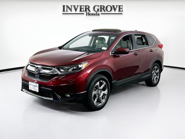 2017 Honda CR-V EX