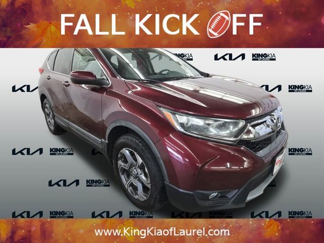 2017 Honda CR-V EX