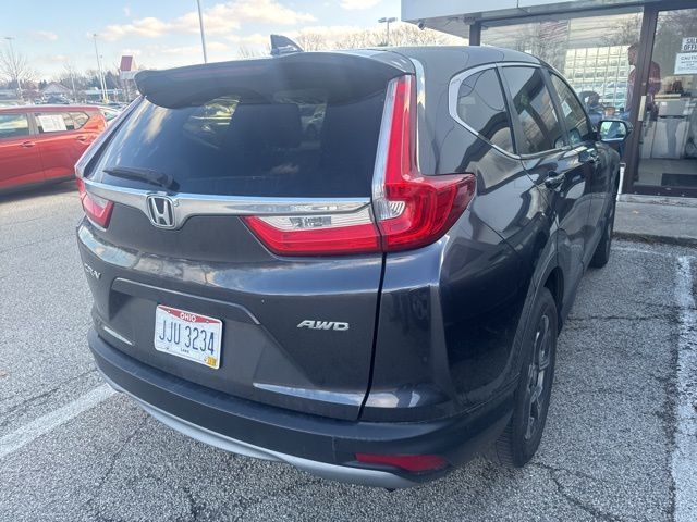 2017 Honda CR-V EX