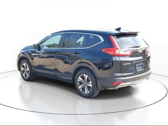 2017 Honda CR-V EX