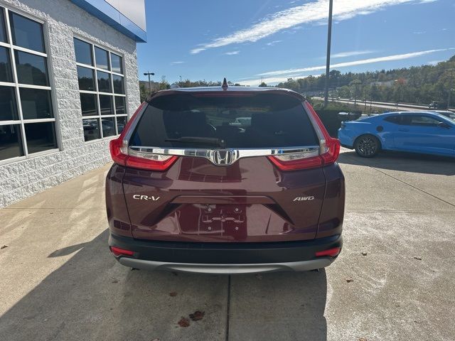 2017 Honda CR-V EX