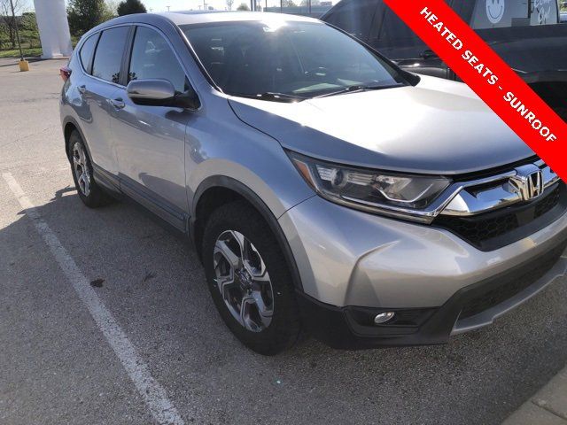 2017 Honda CR-V EX