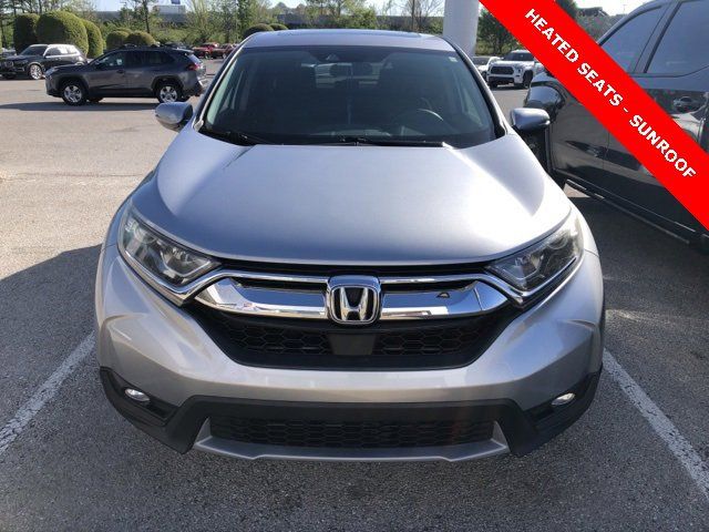 2017 Honda CR-V EX