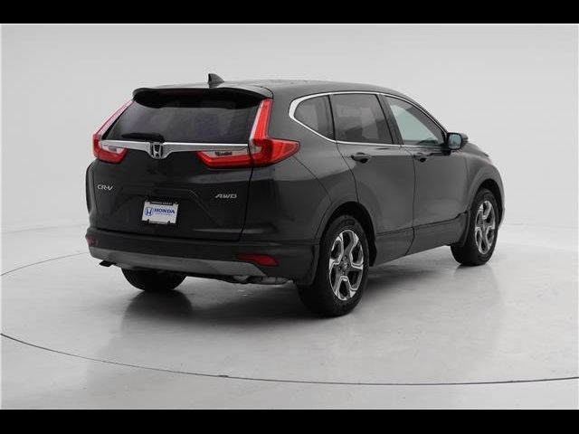 2017 Honda CR-V EX