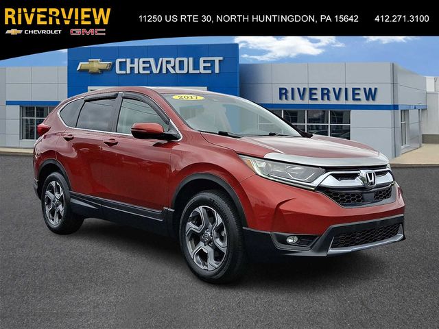 2017 Honda CR-V EX