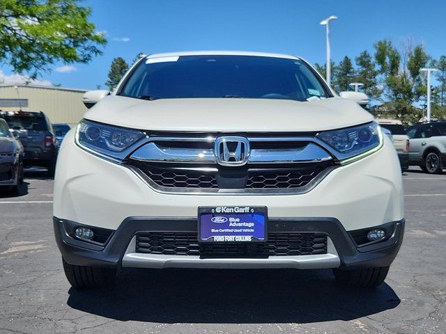 2017 Honda CR-V EX