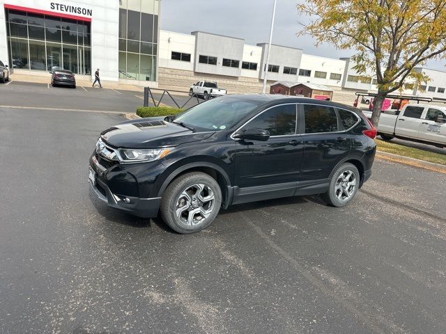 2017 Honda CR-V EX