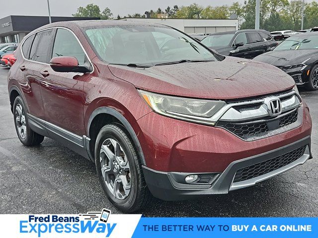 2017 Honda CR-V EX