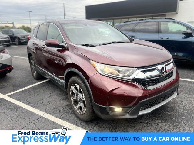 2017 Honda CR-V EX