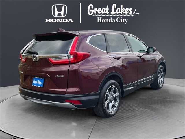 2017 Honda CR-V EX