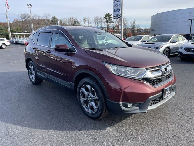 2017 Honda CR-V EX