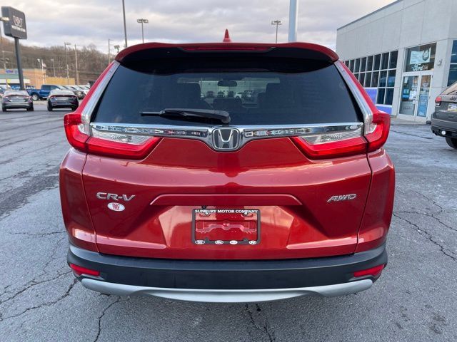 2017 Honda CR-V EX