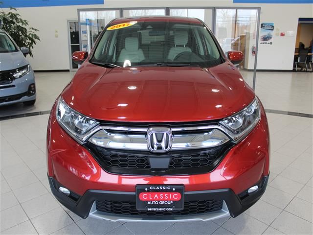 2017 Honda CR-V EX