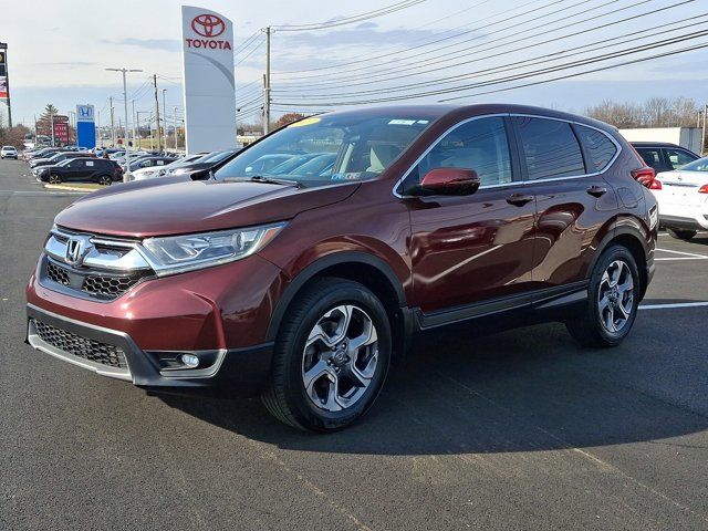 2017 Honda CR-V EX