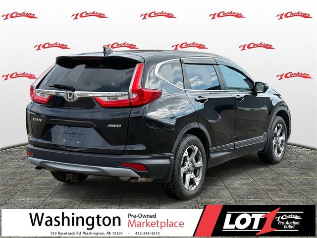 2017 Honda CR-V EX