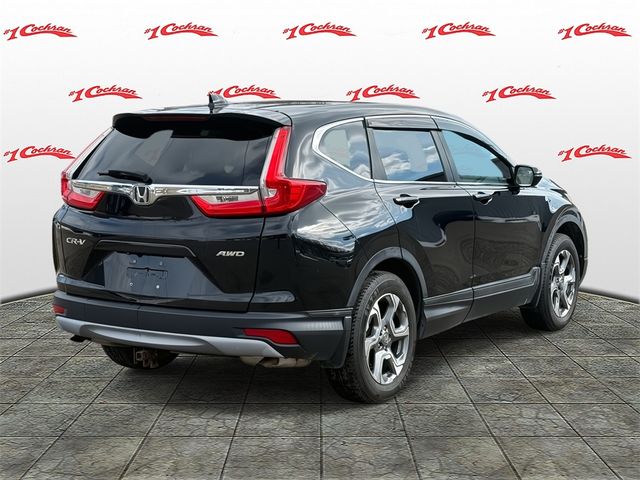 2017 Honda CR-V EX