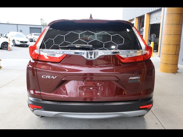 2017 Honda CR-V EX