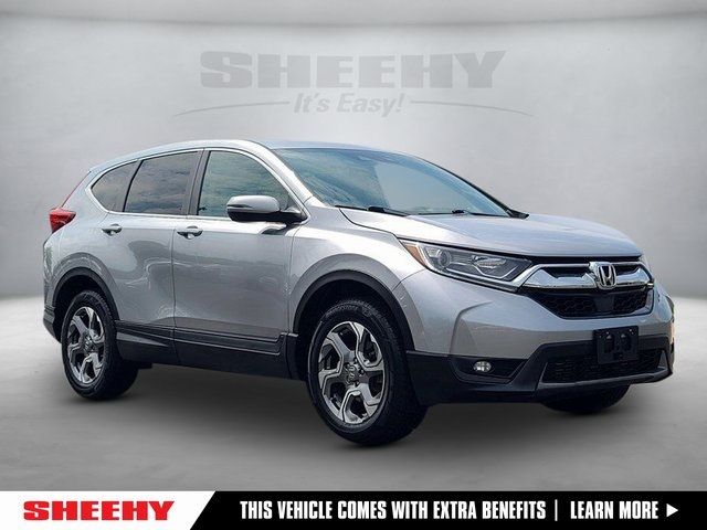 2017 Honda CR-V EX