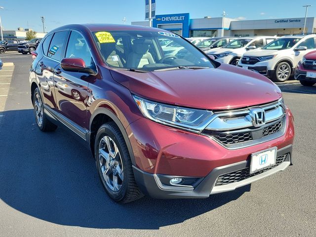 2017 Honda CR-V EX