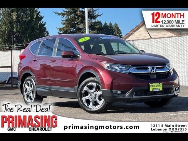 2017 Honda CR-V EX