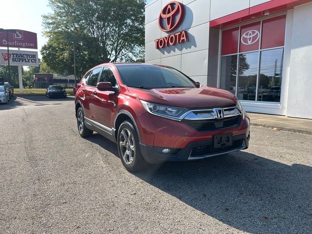 2017 Honda CR-V EX