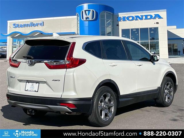 2017 Honda CR-V EX