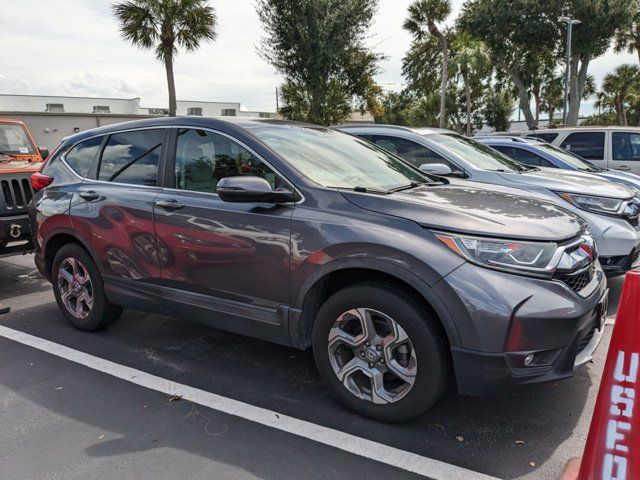 2017 Honda CR-V EX