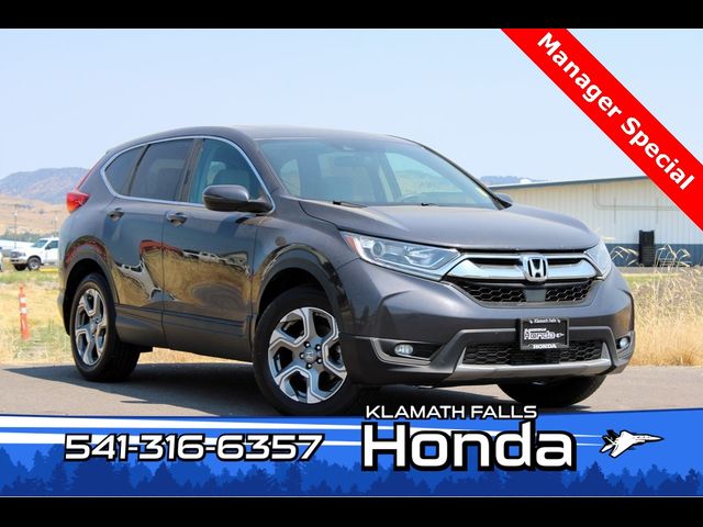 2017 Honda CR-V EX