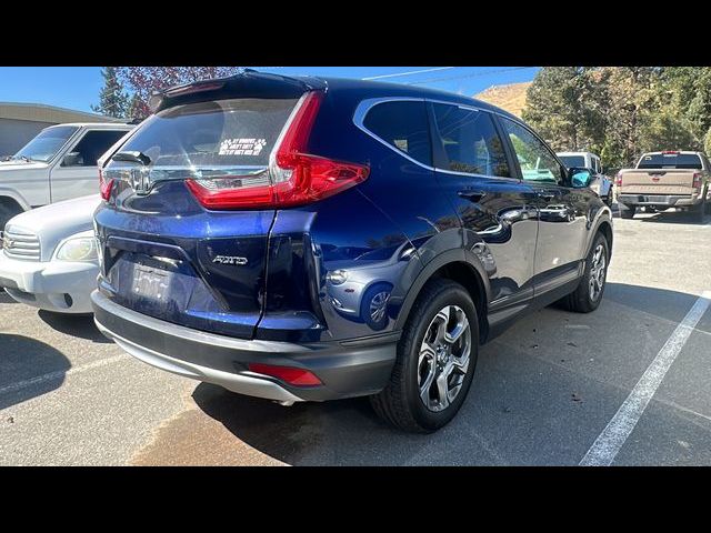 2017 Honda CR-V EX