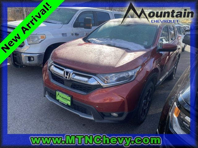 2017 Honda CR-V EX