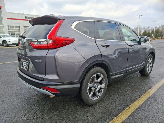 2017 Honda CR-V EX