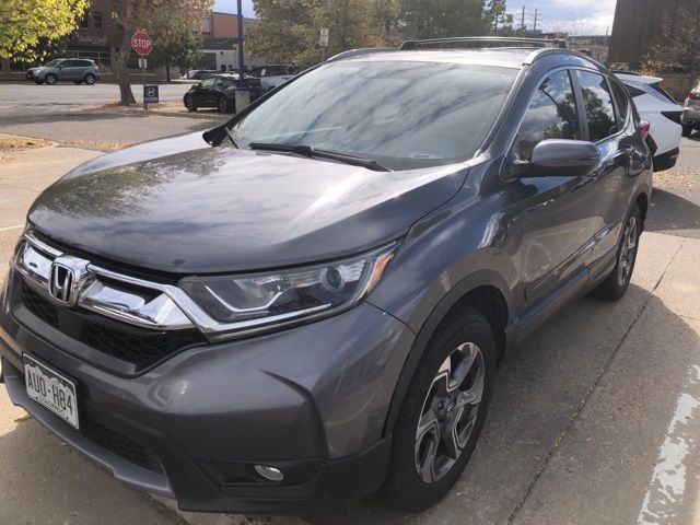 2017 Honda CR-V EX