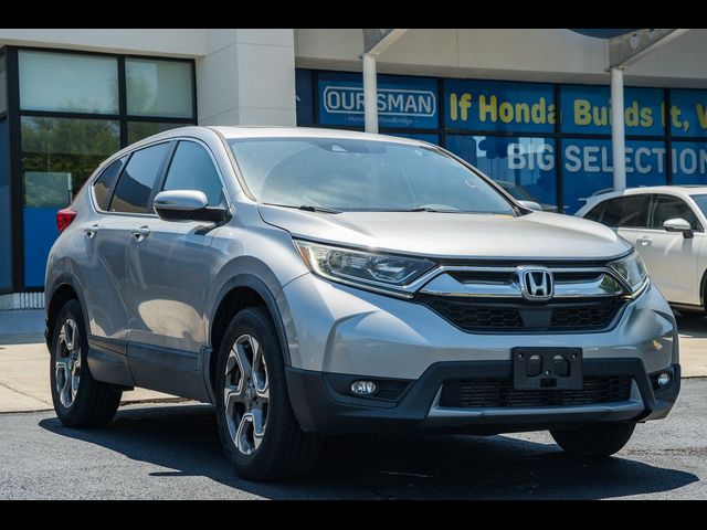 2017 Honda CR-V EX