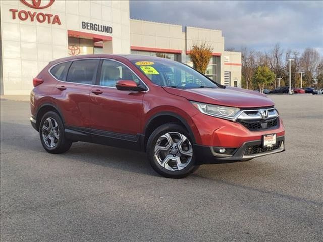 2017 Honda CR-V EX