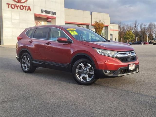 2017 Honda CR-V EX