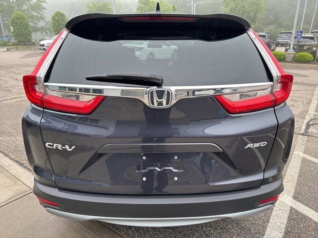 2017 Honda CR-V EX