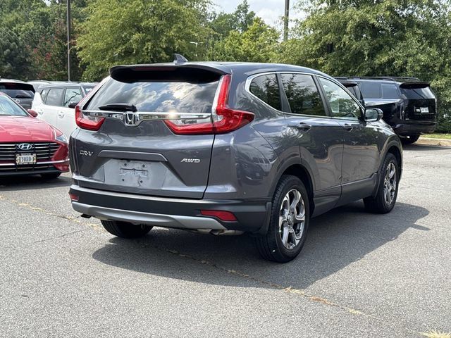 2017 Honda CR-V EX